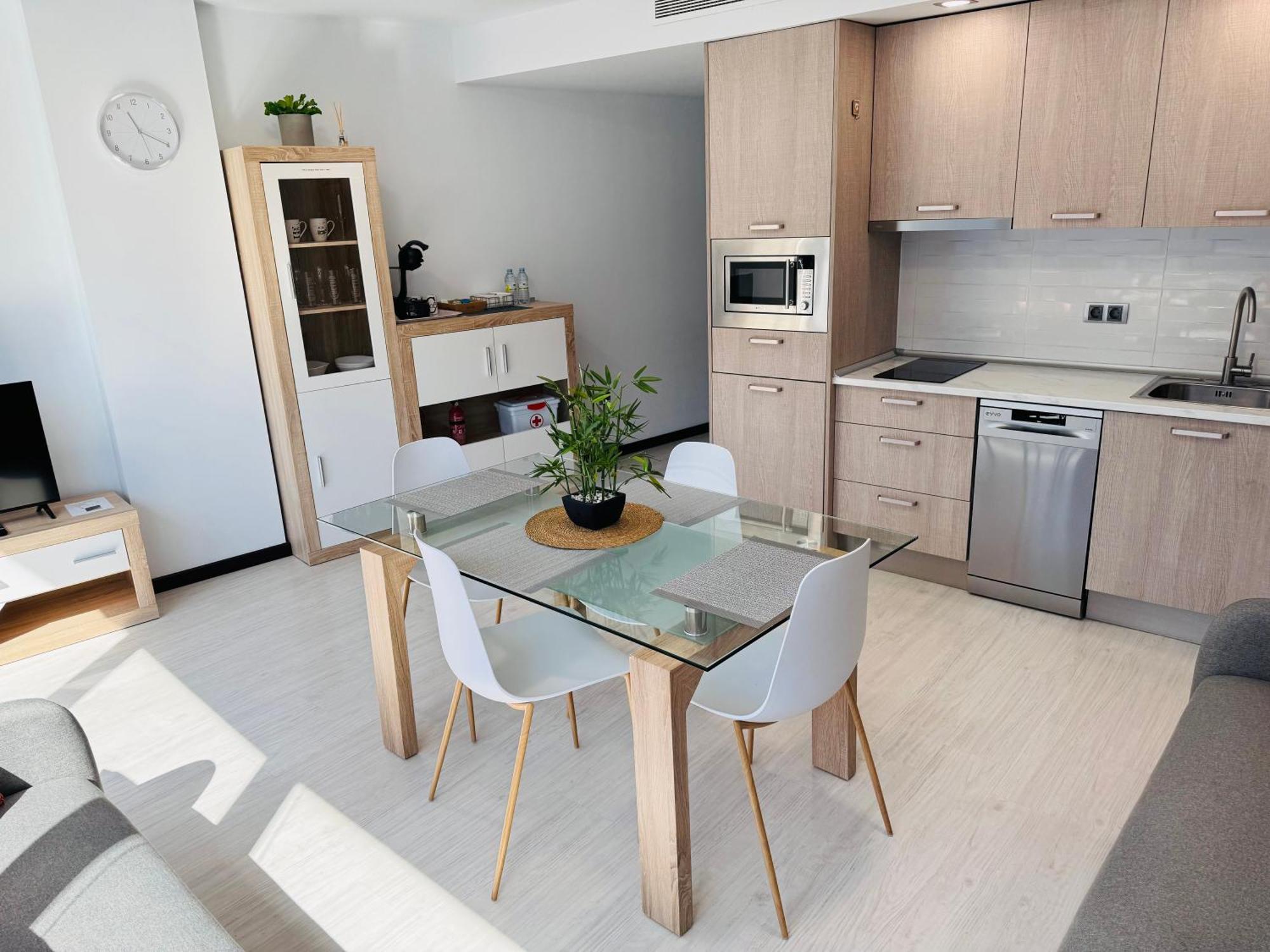 Apartamento Cotur 121 Parking Gratuito Kordoba Bagian luar foto